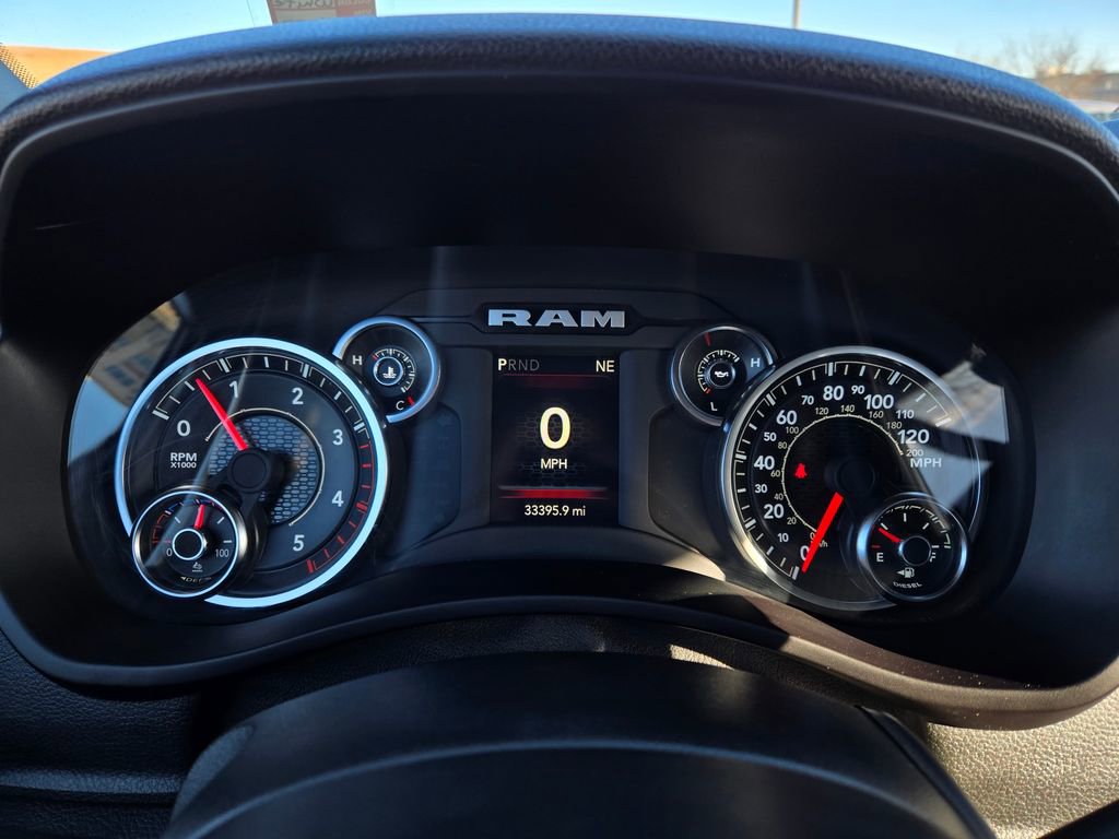 Used 2023 RAM 3500 Tradesman image 20