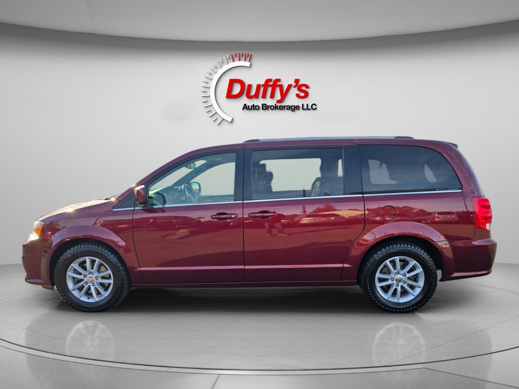 Used 2020 Dodge Grand Caravan SXT FWD image 15