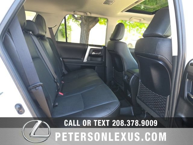 Used 2023 Toyota 4Runner Limited AWD/4WD image 19