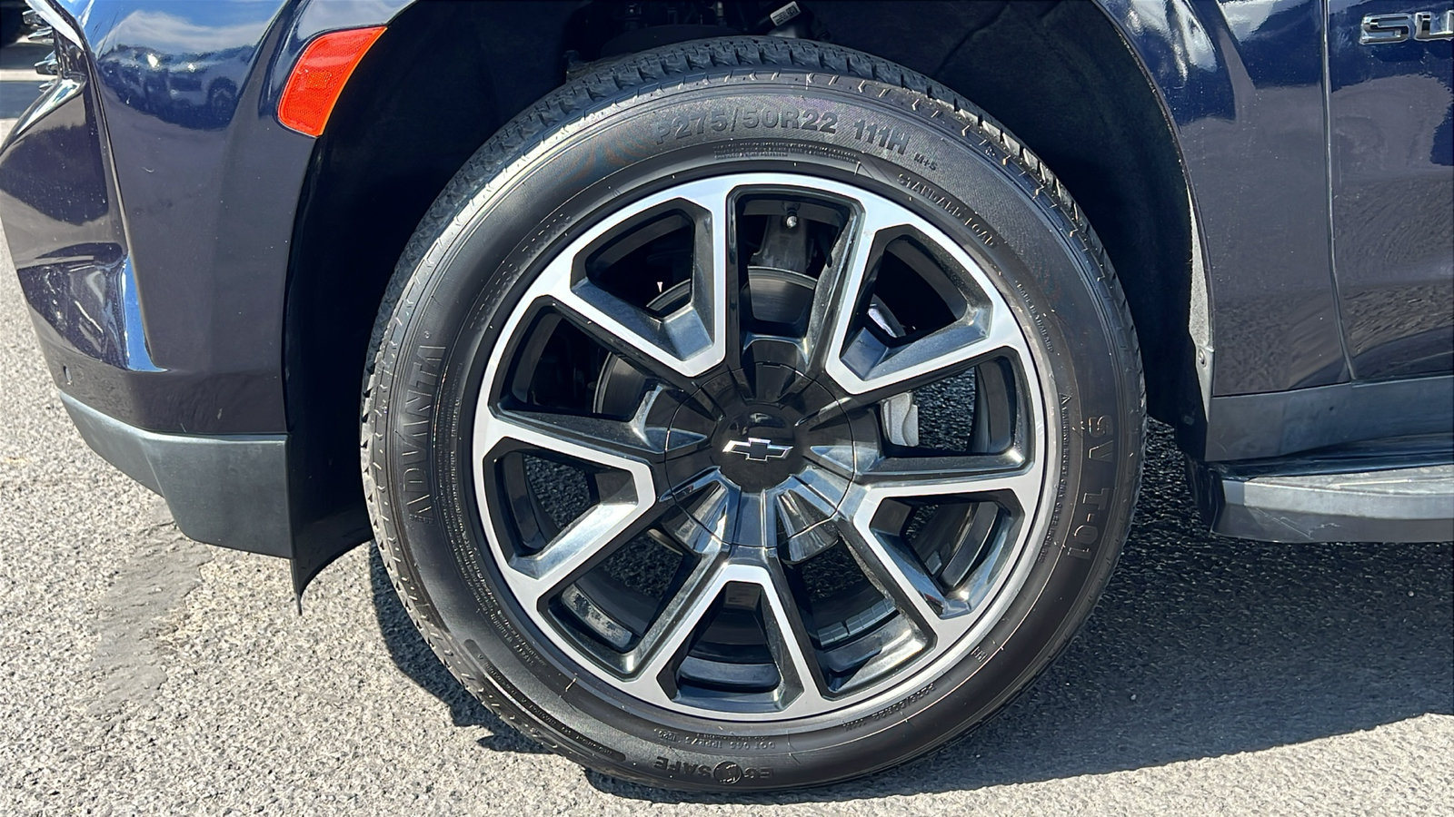 Certified 2023 Chevrolet Suburban RST AWD/4WD image 10