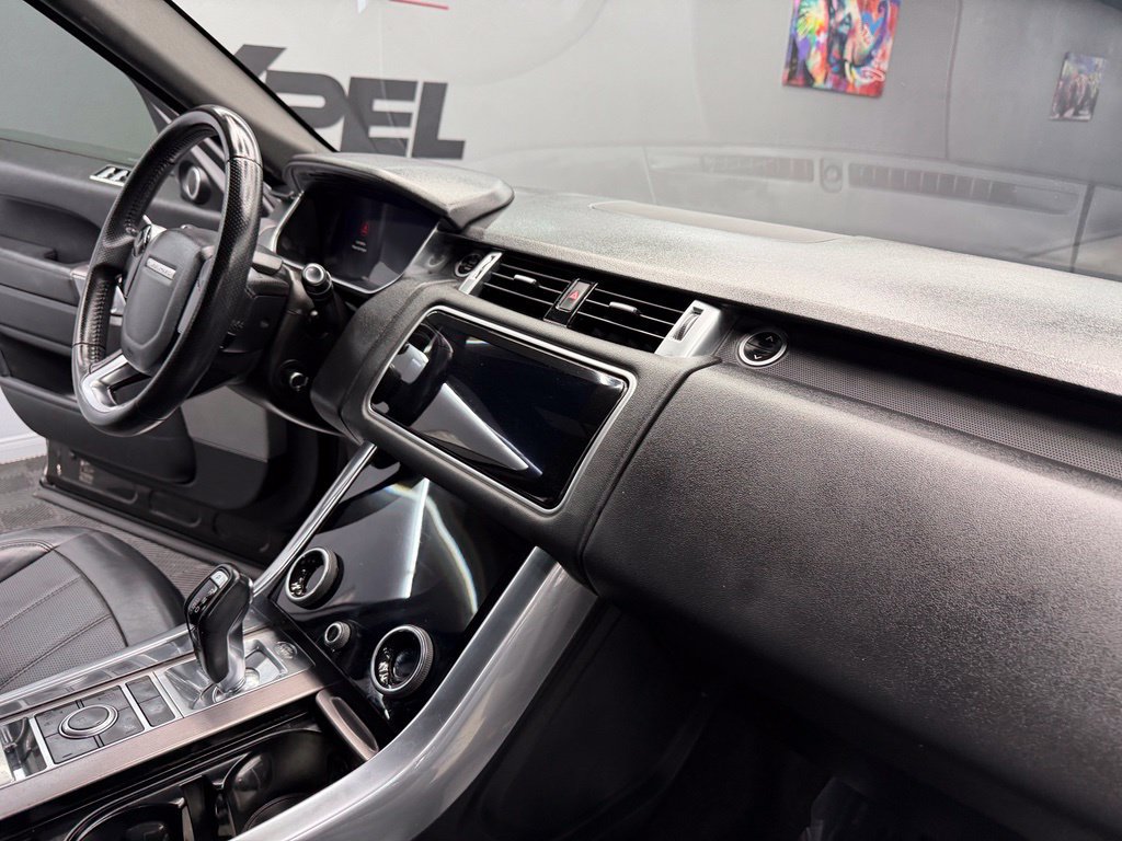 Used 2019 Land Rover Range Rover Sport HSE AWD/4WD image 46