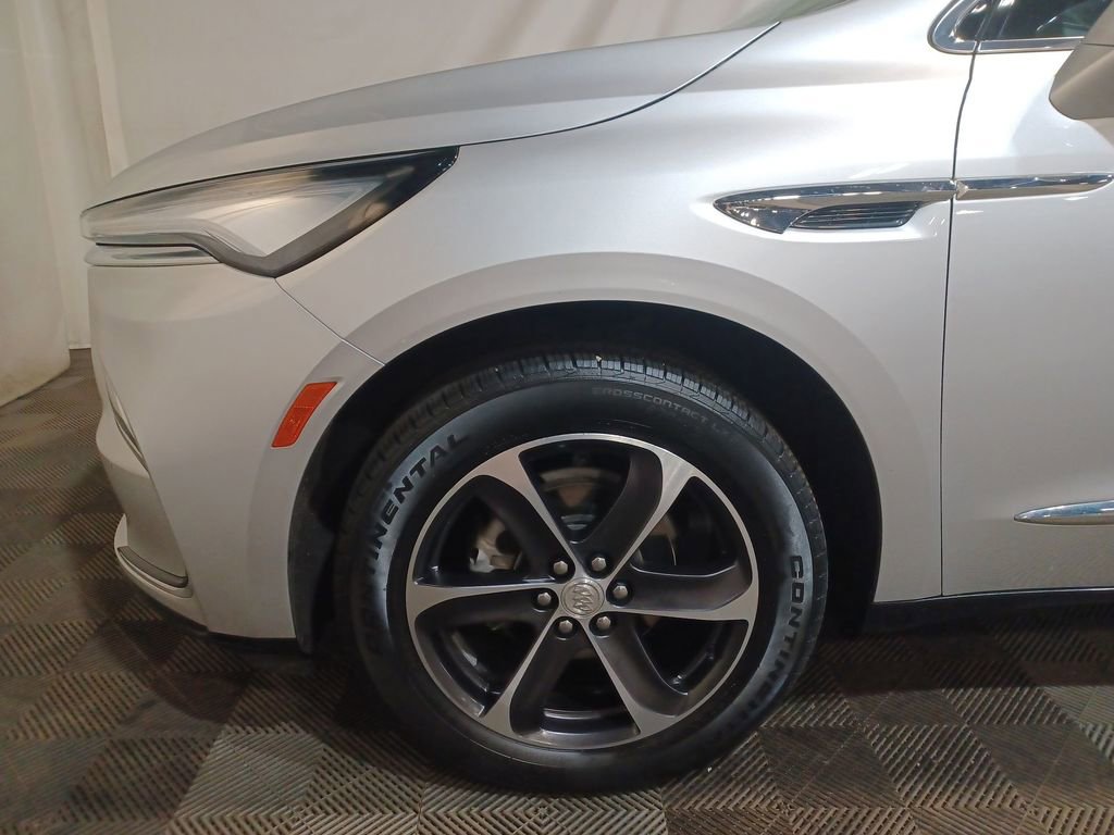 Used 2022 Buick Enclave Essence w/ Experience Buick Package image 19