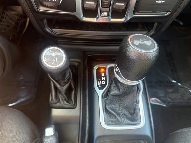 Certified 2021 Jeep Wrangler Unlimited Sport image 18