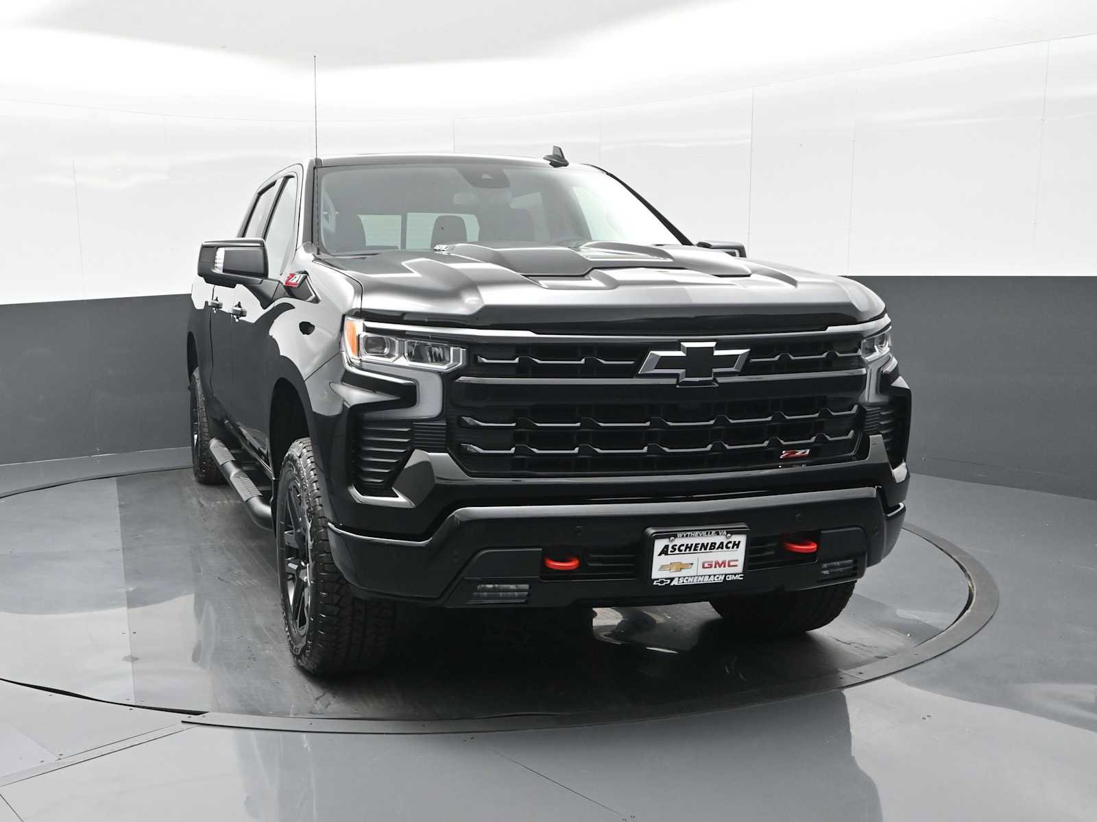 New 2026 Chevrolet Silverado 1500 LT Trail Boss w/ LT Trail Boss Premium Package image 4