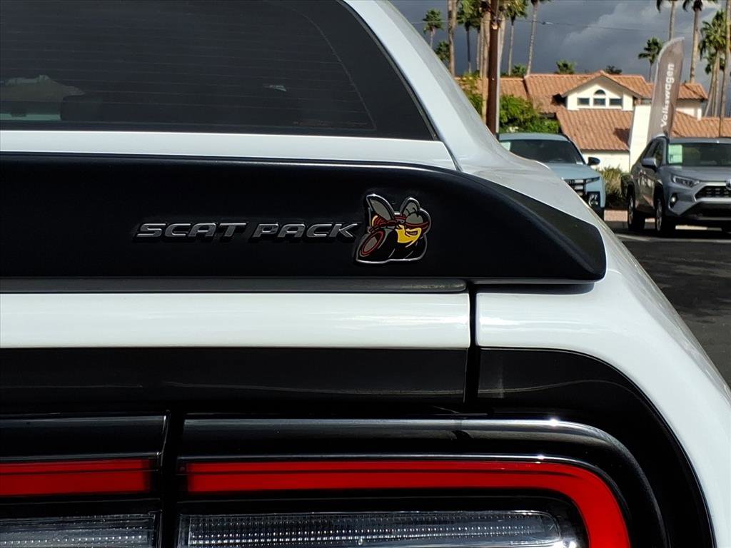 Used 2021 Dodge Challenger R/T Scat Pack w/ Plus Package image 15