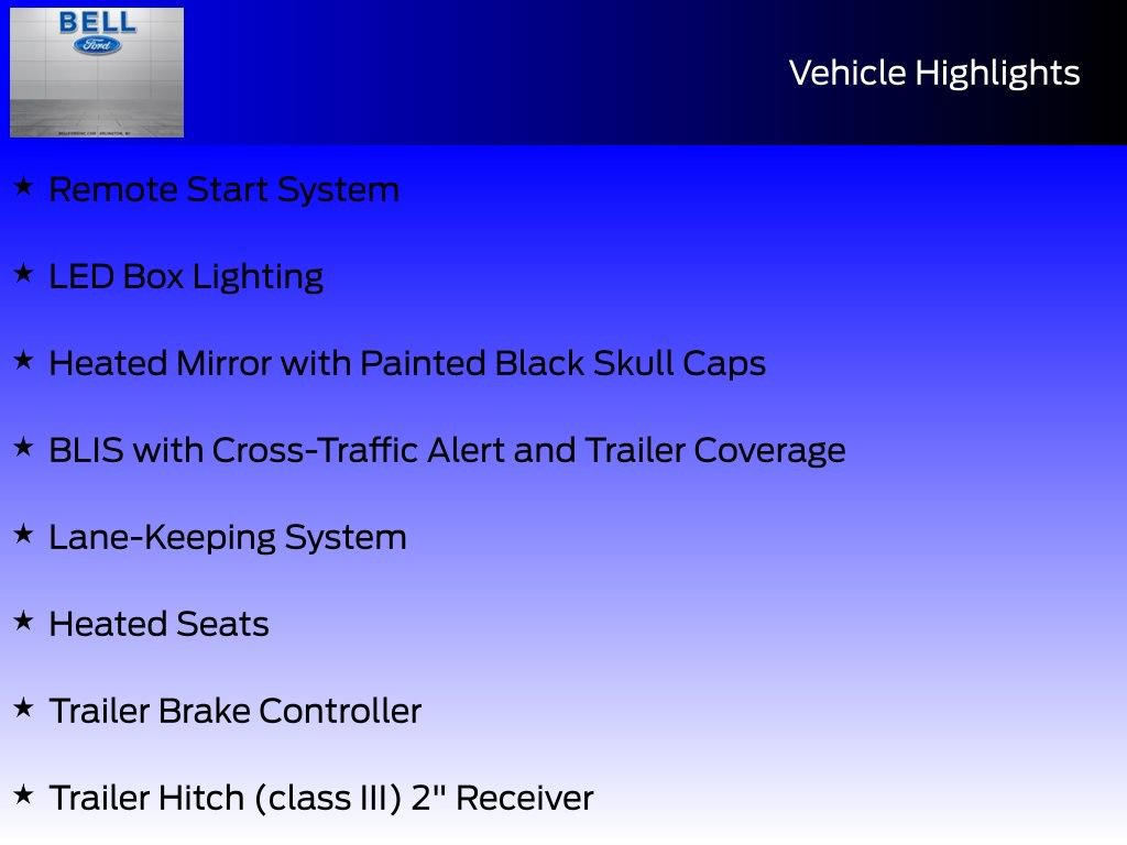 New 2026 Ford Maverick XLT w/ Equipment Group 301A AWD/4WD image 25