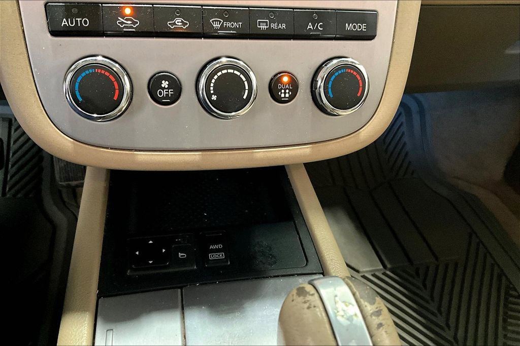 Used 2007 Nissan Murano S w/ Convenience Pkg image 14
