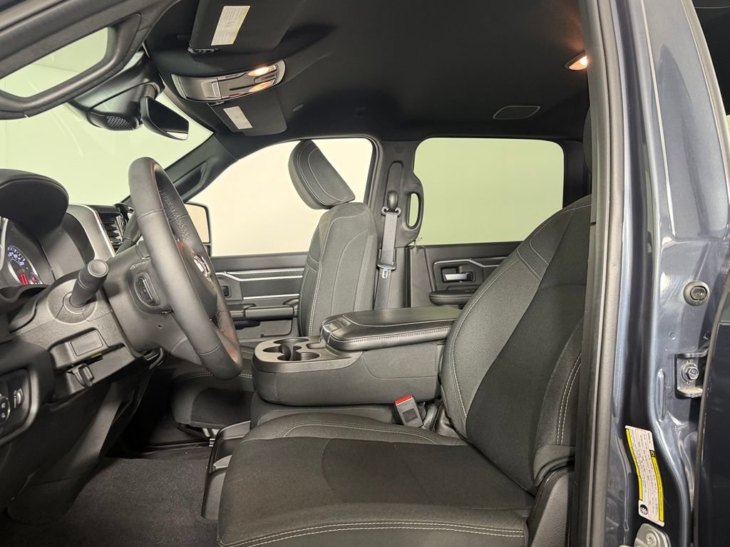 Used 2026 RAM 2500 Big Horn AWD/4WD image 21