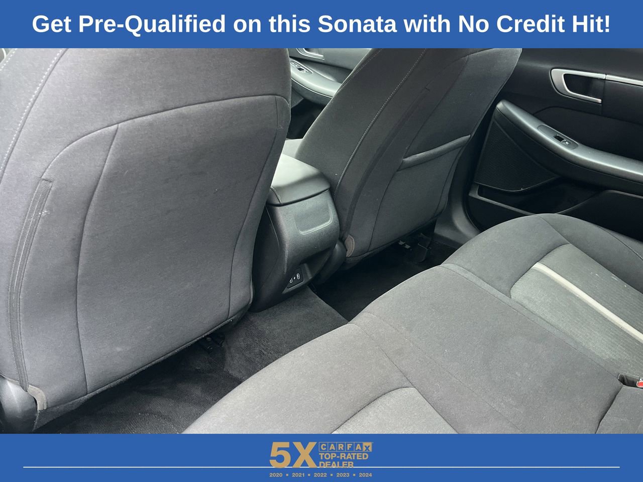 Used 2024 Hyundai Sonata SEL image 19