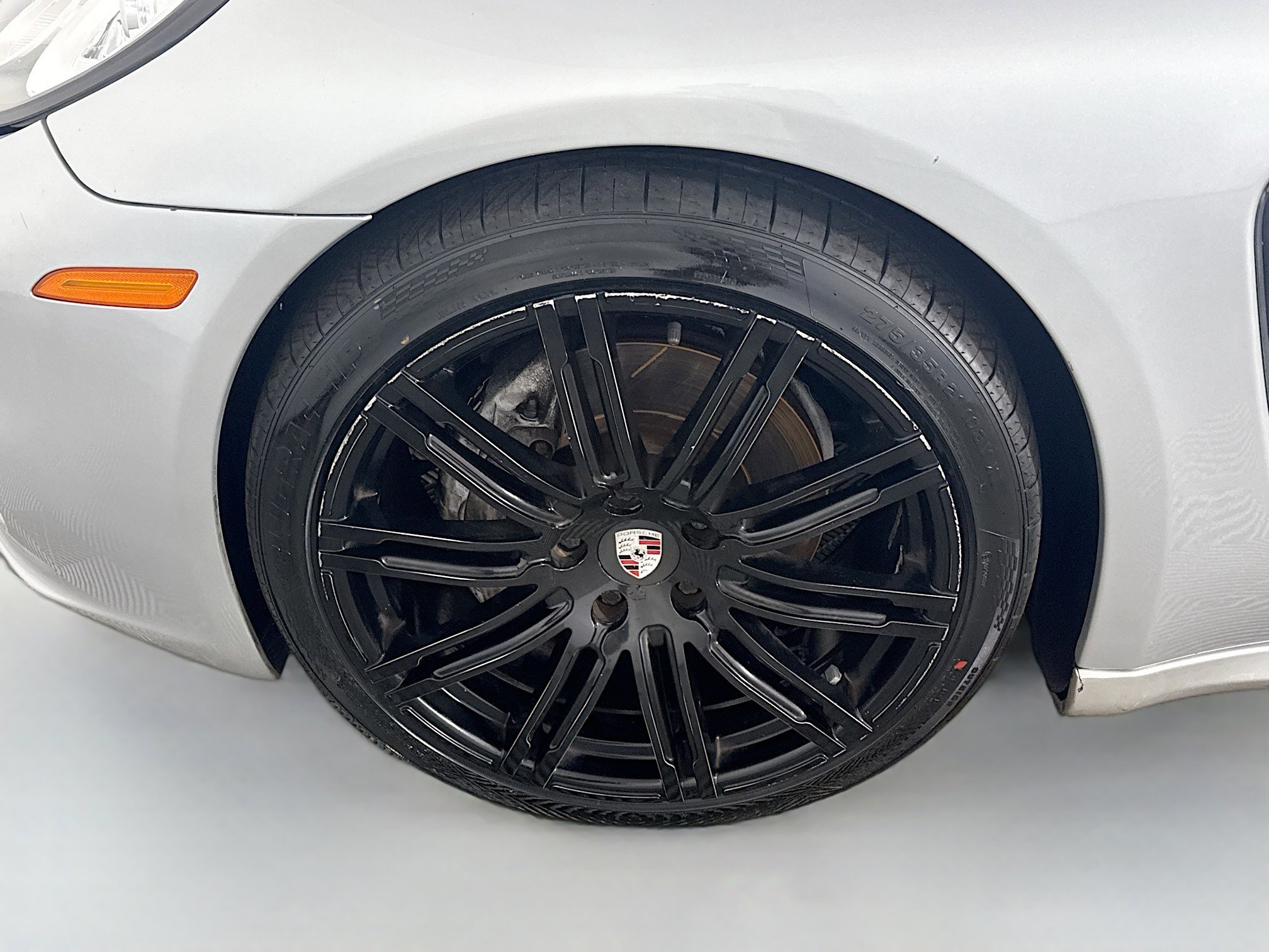 Used 2016 Porsche Panamera 4 Edition AWD/4WD image 36