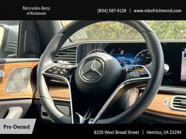 Certified 2026 Mercedes-Benz GLE 350 4MATIC image 19
