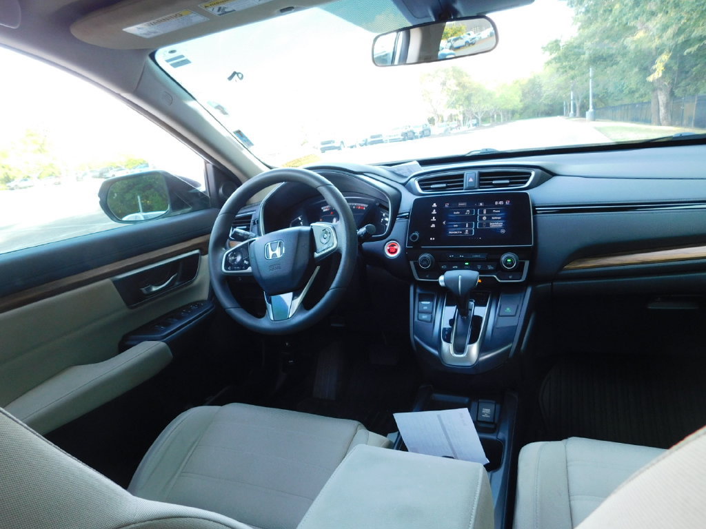 Used 2017 Honda CR-V EX image 2