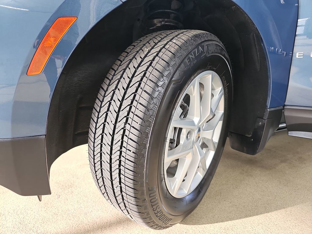 Certified 2024 Chevrolet Equinox LT AWD/4WD image 38