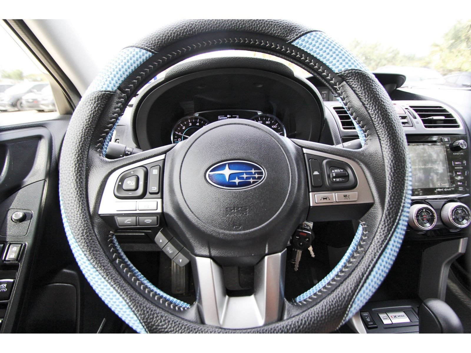 Used 2017 Subaru Forester 2.5i Limited AWD/4WD image 13