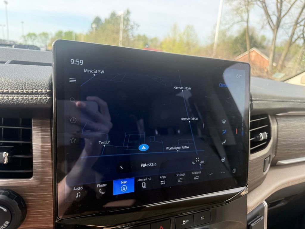 Used 2024 Ford Expedition Max Limited w/ Excursion Package AWD/4WD image 6