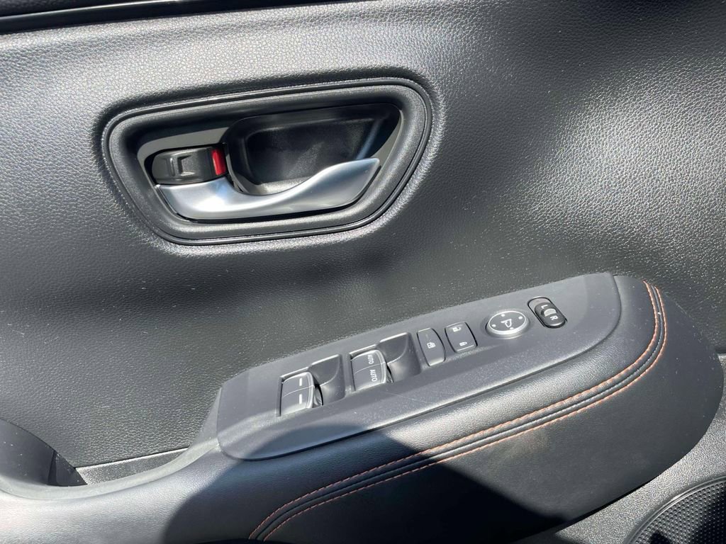 Certified 2024 Honda HR-V Sport image 16