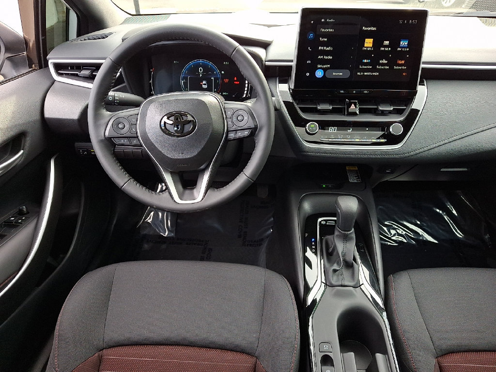 Certified 2025 Toyota Corolla SE FWD image 12