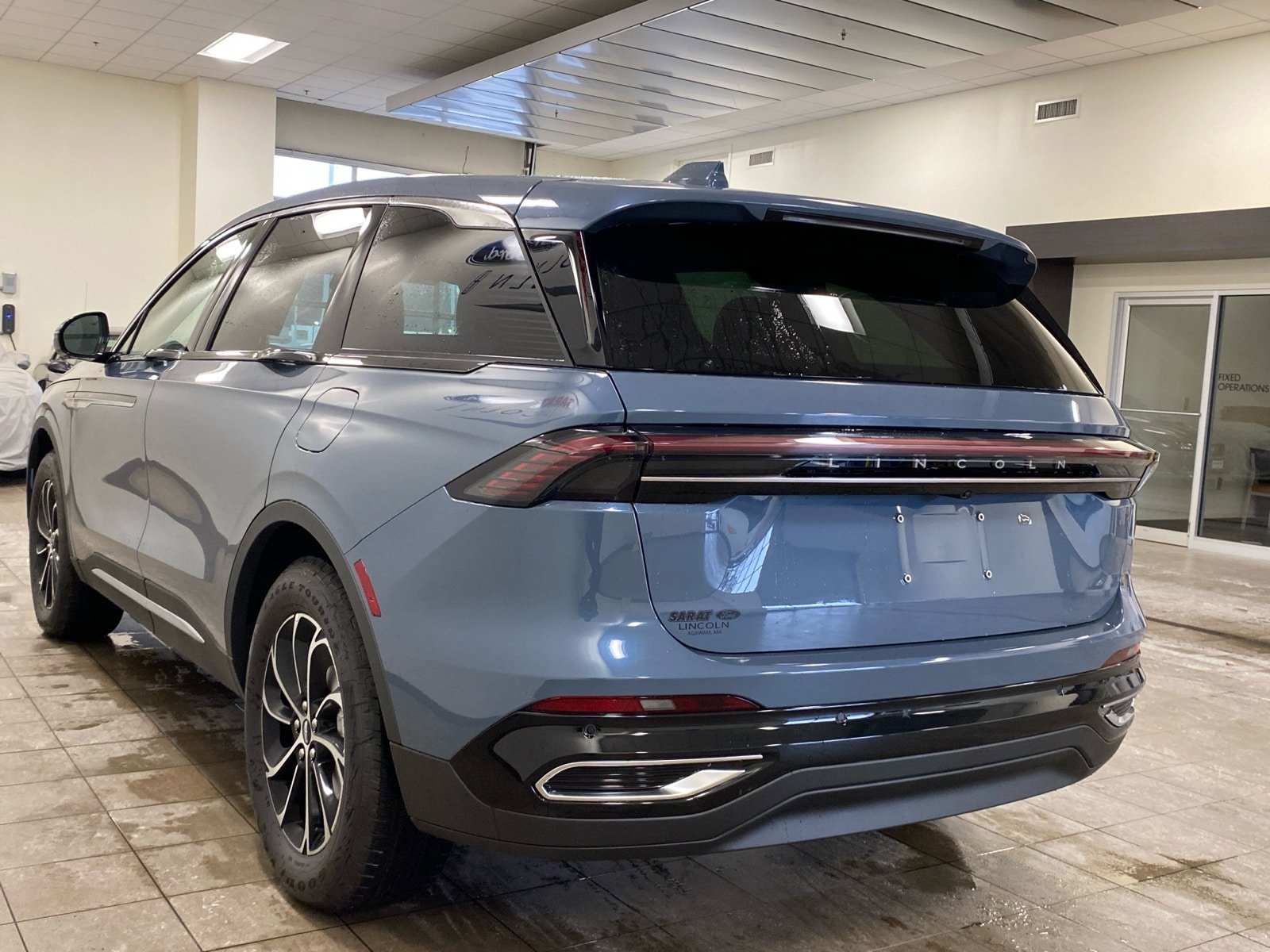 New 2026 Lincoln Nautilus Premier w/ Equipment Group 102A image 5