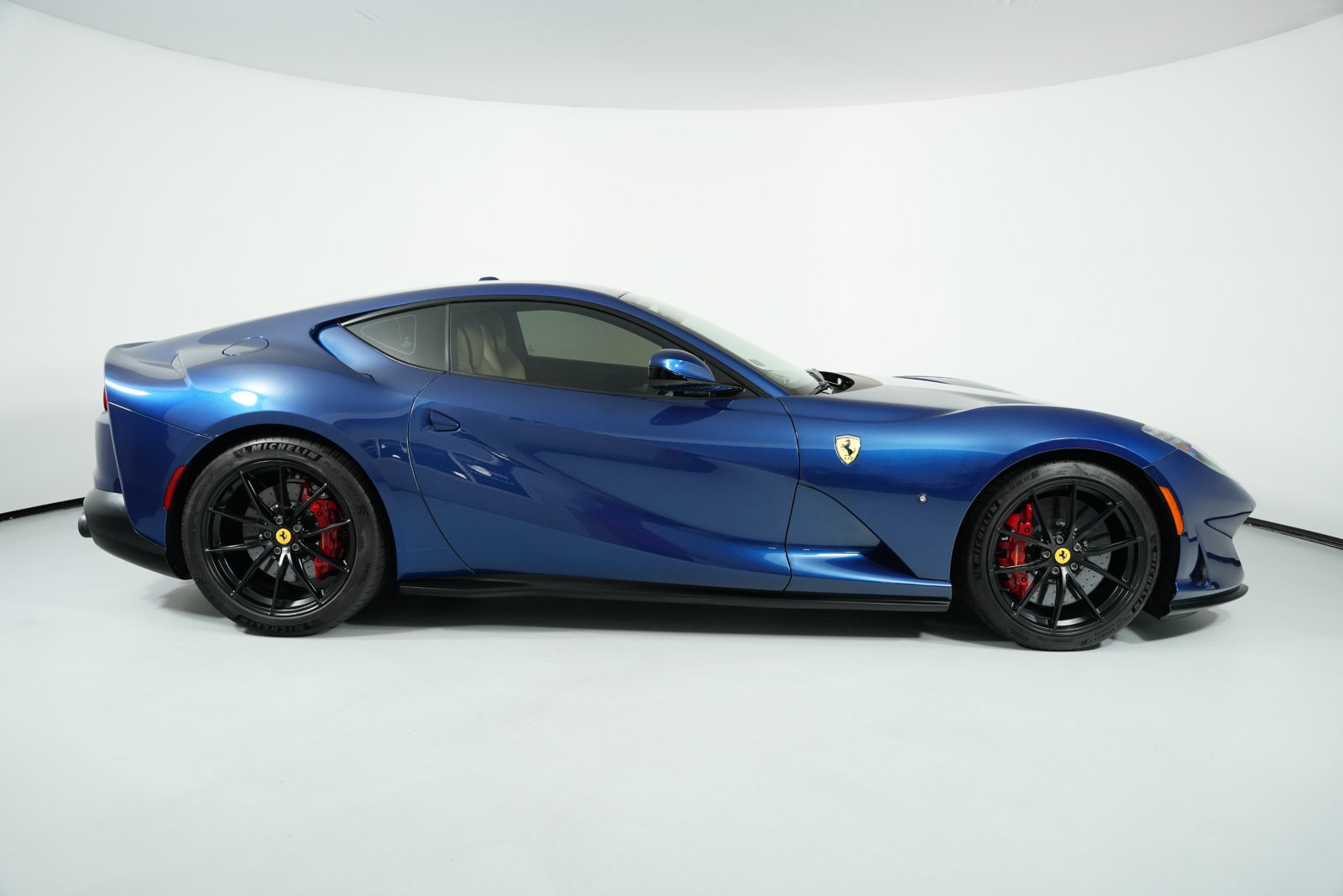 Certified 2019 Ferrari 812 Superfast RWD image 15