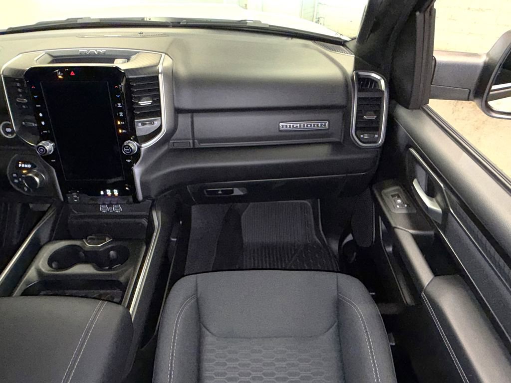 Used 2025 RAM 1500 Big Horn AWD/4WD image 34
