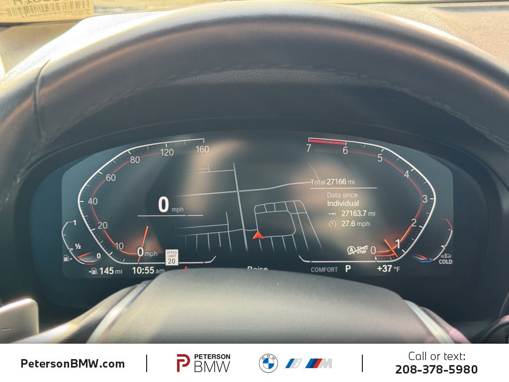 Used 2022 BMW X3 xDrive30i w/ Convenience Package image 25