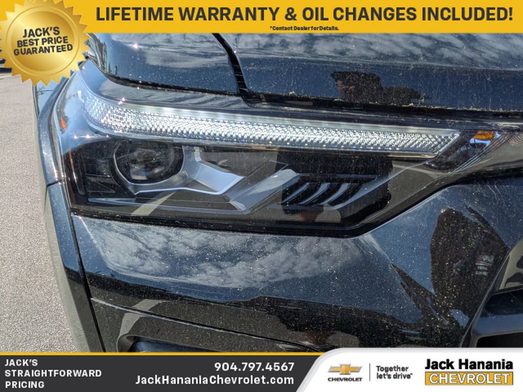 New 2026 Chevrolet Colorado Z71 w/ Z71 Convenience Package 2 AWD/4WD image 9