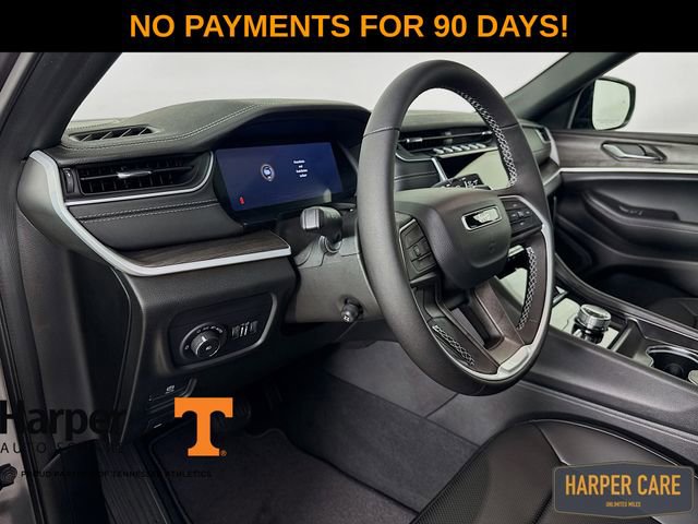 New 2025 Jeep Grand Cherokee L Limited w/ Luxury Tech Group II image 11