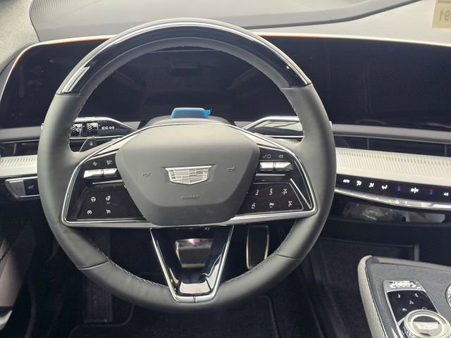 New 2026 Cadillac Optiq Luxury 1 RWD image 16