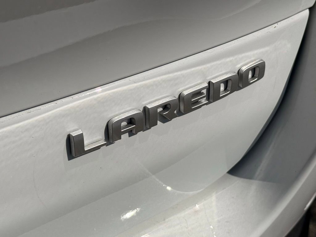 New 2026 Jeep Grand Cherokee L Laredo image 33
