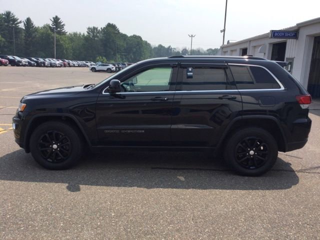 Used 2021 Jeep Grand Cherokee Laredo X image 36