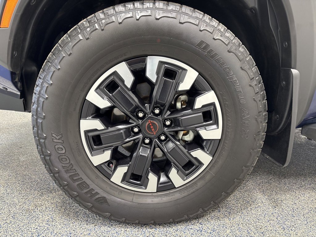 Used 2023 Nissan Frontier PRO-4X w/ Technology Package image 36