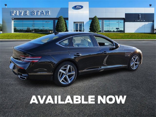 Used 2024 Genesis G80 2.5T w/ Sport Prestige Package image 8