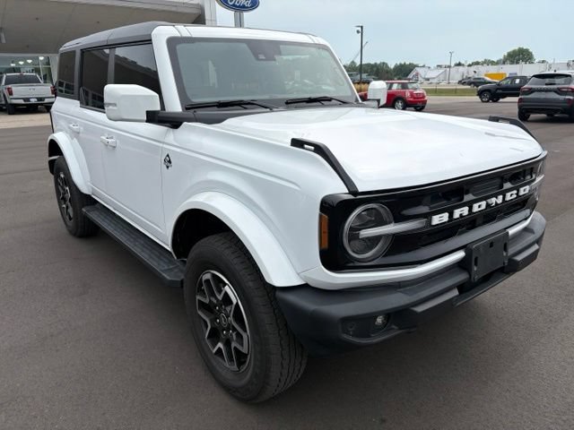 Certified 2023 Ford Bronco Outer Banks AWD/4WD image 9