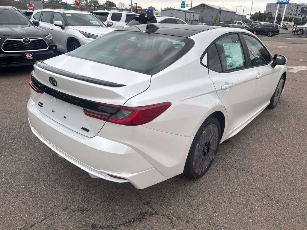 New 2026 Toyota Camry XSE AWD/4WD image 7