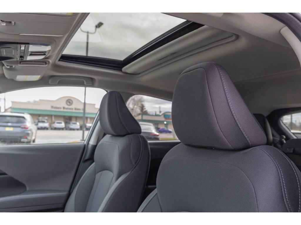 New 2026 Subaru Crosstrek 2.0i Premium AWD/4WD image 17