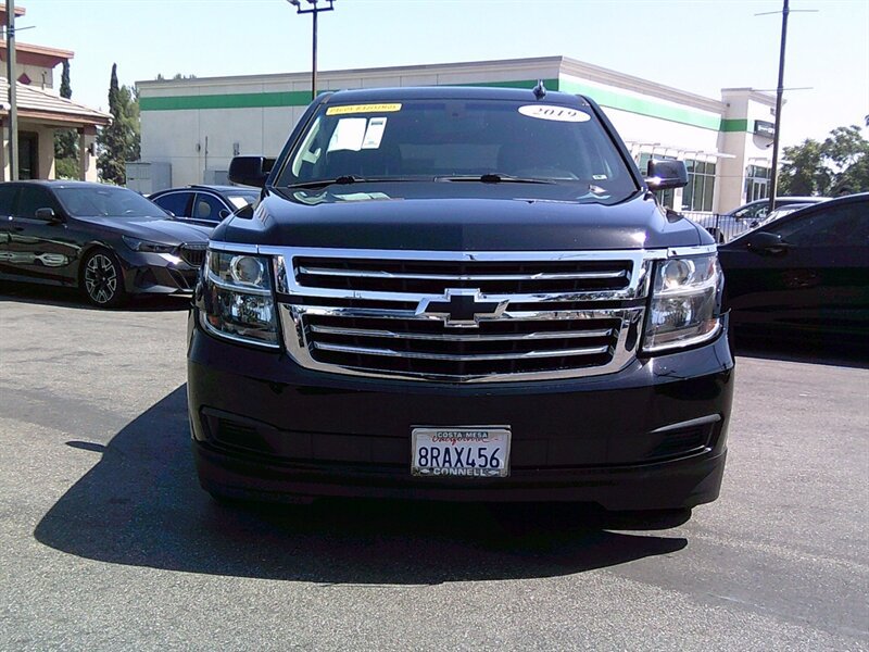 Used 2019 Chevrolet Tahoe LS RWD image 9