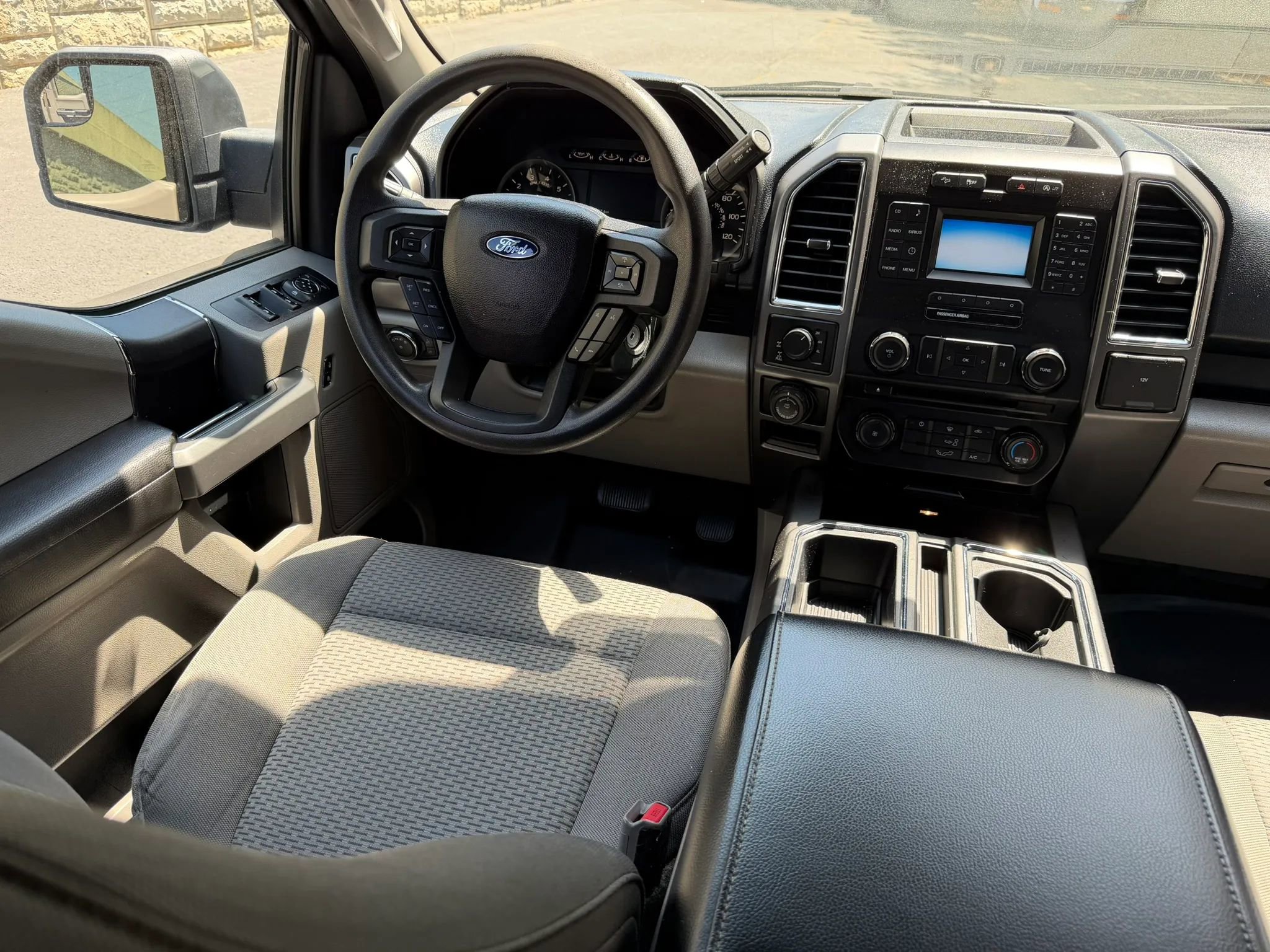 Used 2016 Ford F150 XLT w/ Trailer Tow Package AWD/4WD image 13