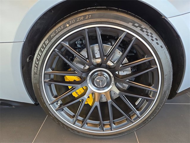 New 2025 Mercedes-Benz AMG GT 55 image 9