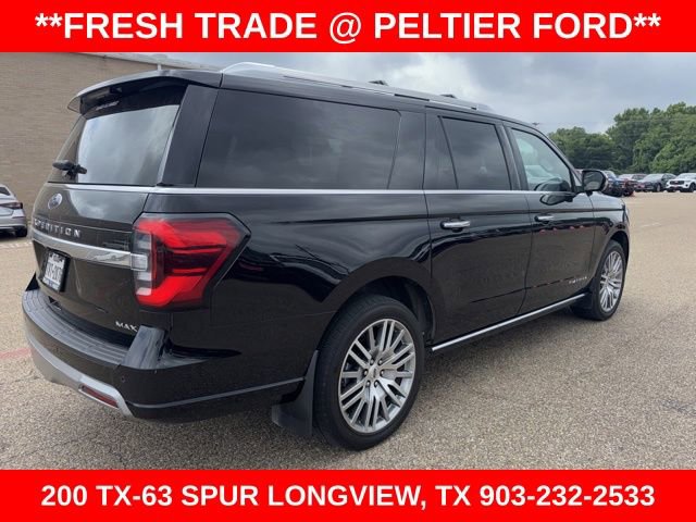 Used 2023 Ford Expedition Max Platinum AWD/4WD image 11