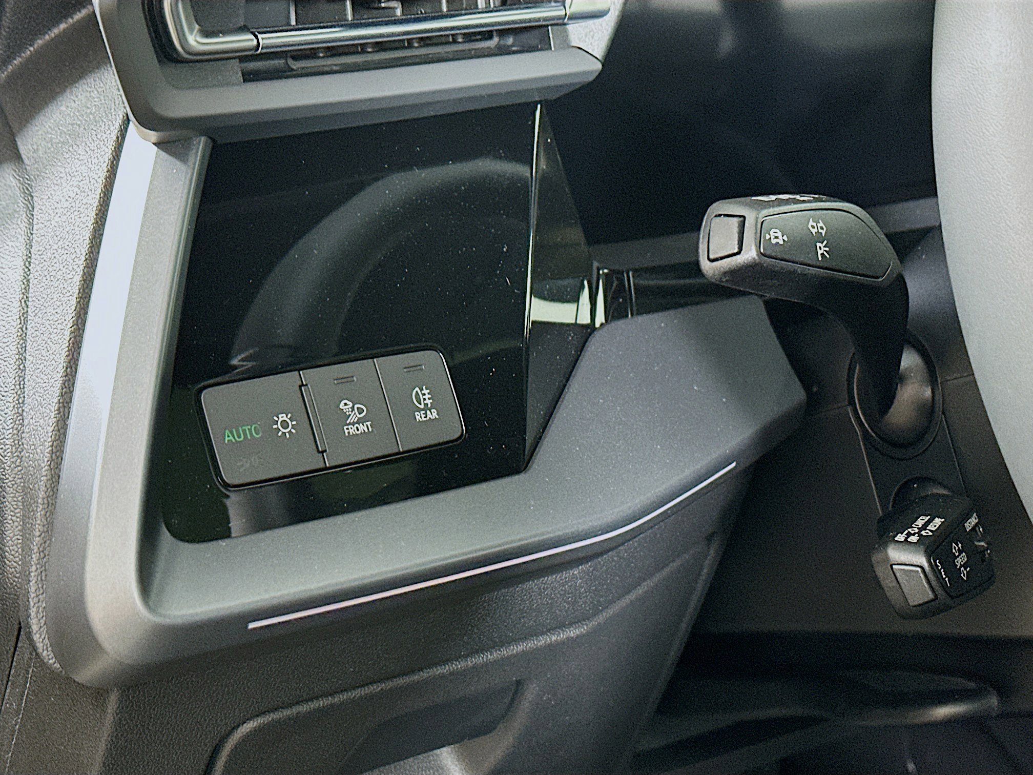 Used 2026 Audi A3 2.0T Premium w/ Black Optic Package image 10