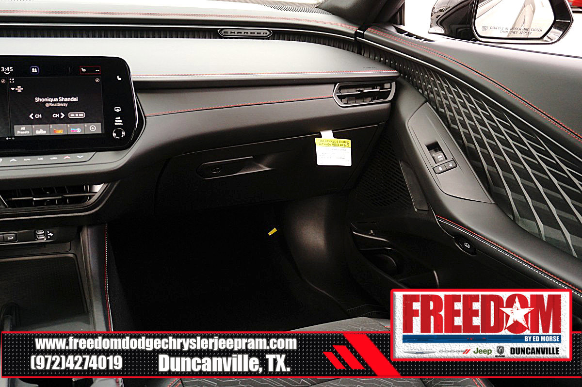 New 2026 Dodge Charger Scat Pack image 34