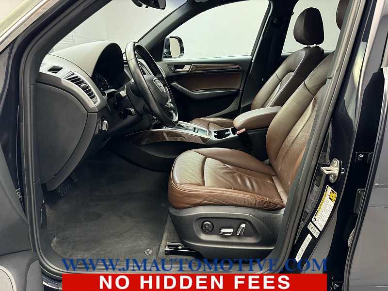 Used 2016 Audi Q5 2.0T Premium image 13