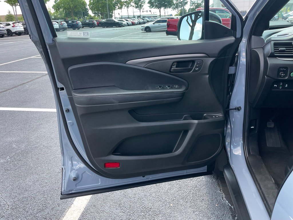 Certified 2022 Honda Passport EX-L image 17