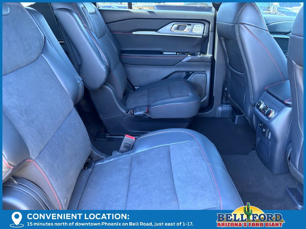 New 2027 Ford Explorer ST w/ Sun And Sound Package AWD/4WD image 11