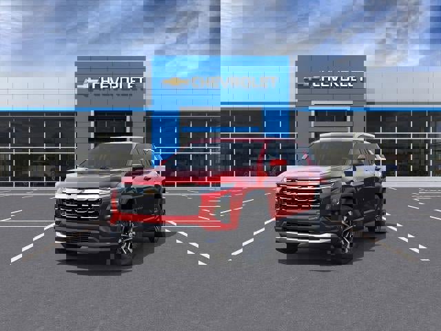 New 2026 Chevrolet Equinox LT w/ Safety and Technology Package image 8