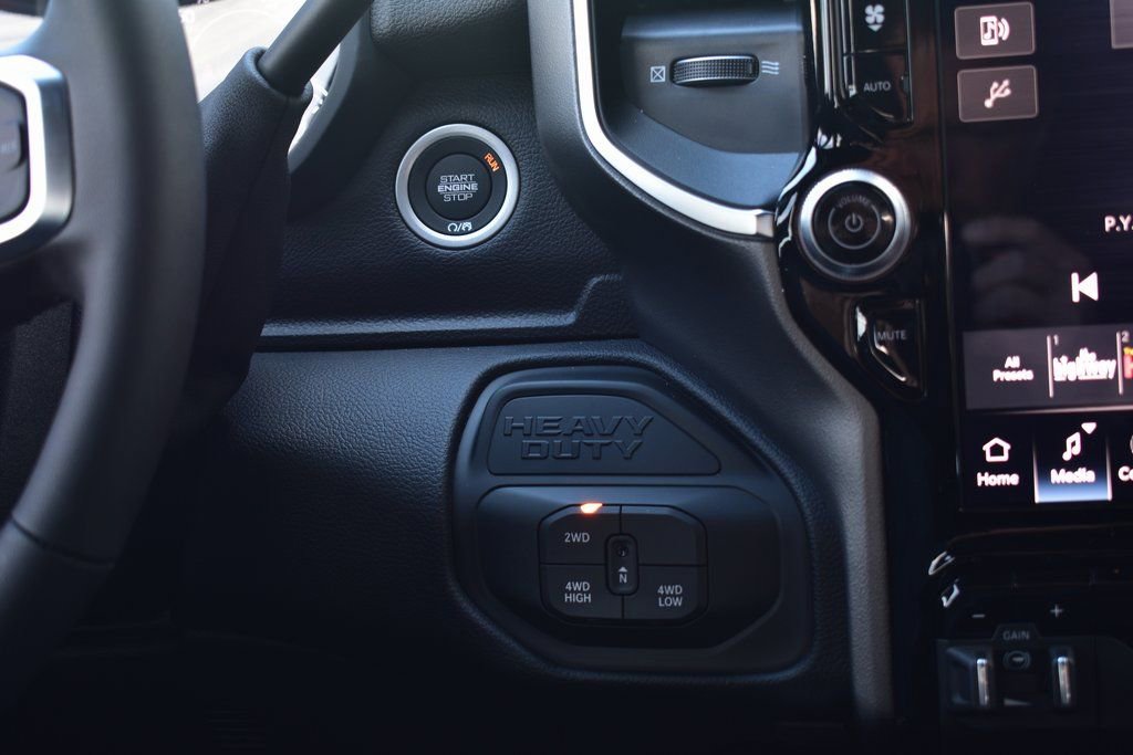 New 2026 RAM 2500 Big Horn image 35