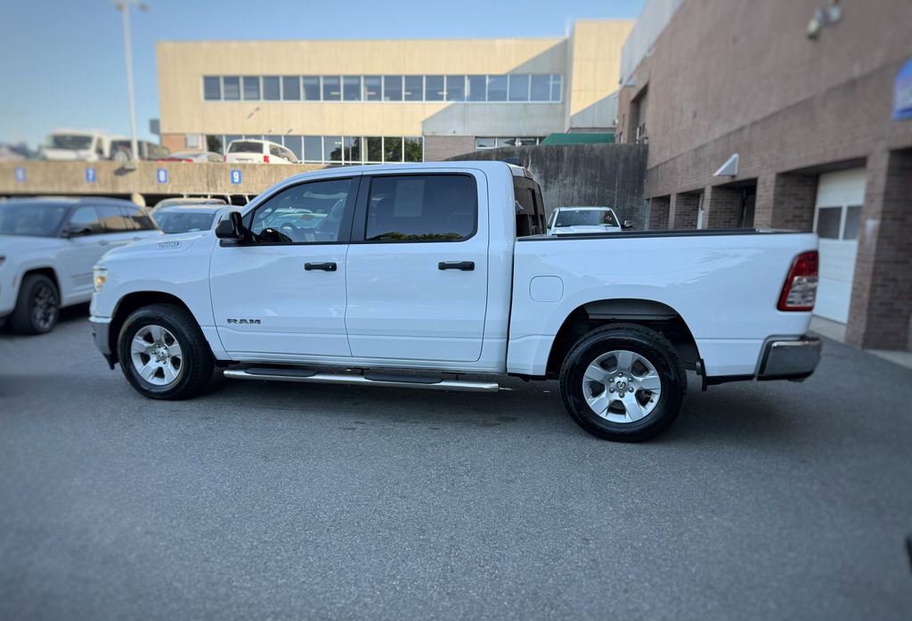 Used 2024 RAM 1500 Big Horn AWD/4WD image 12