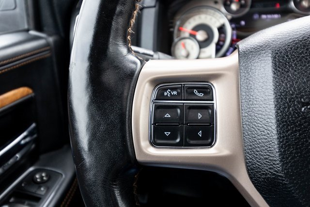 Used 2017 RAM 1500 Laramie Longhorn image 55