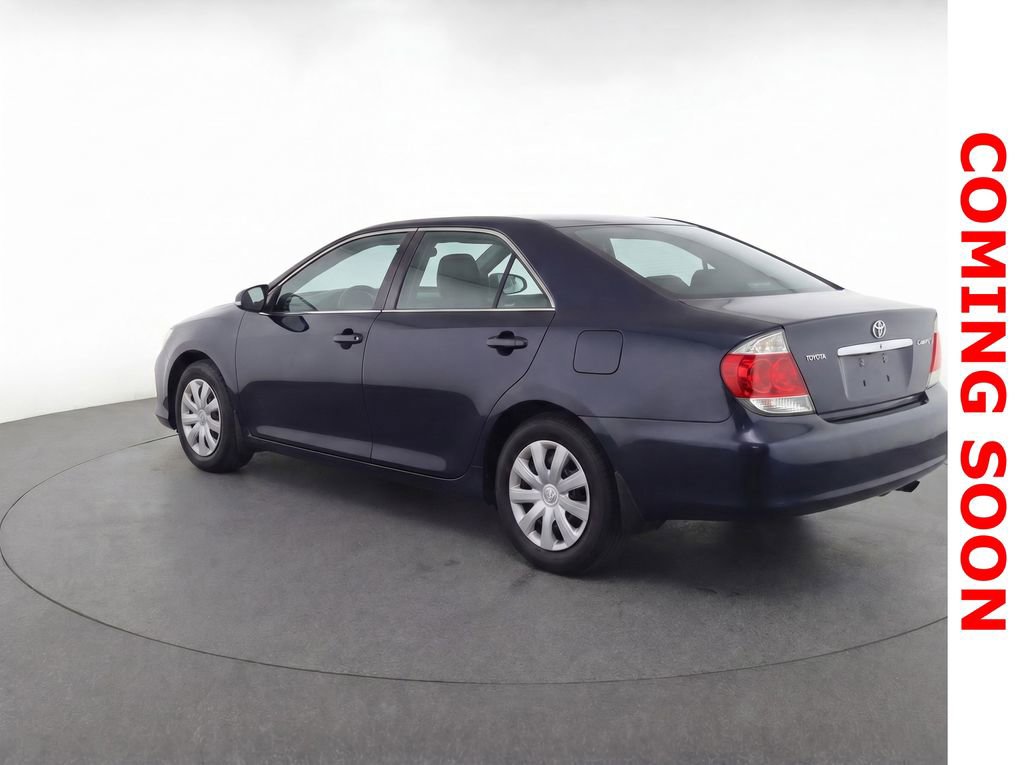 Used 2005 Toyota Camry LE image 4