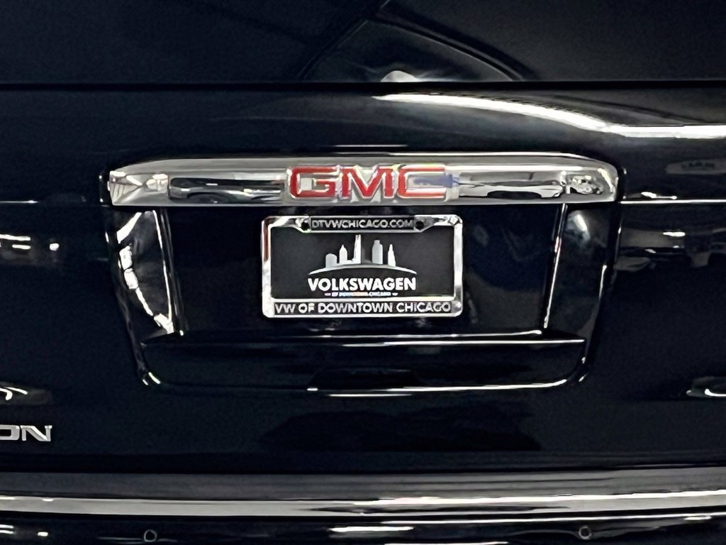 Used 2019 GMC Yukon Denali w/ Denali Ultimate Package AWD/4WD image 37